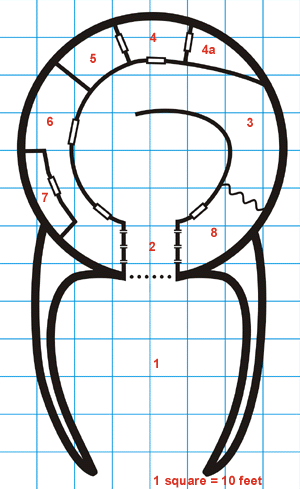 New Guard Tower Level 1