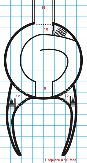 New Guard Tower Level 2