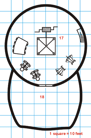 New Guard Tower Level 4
